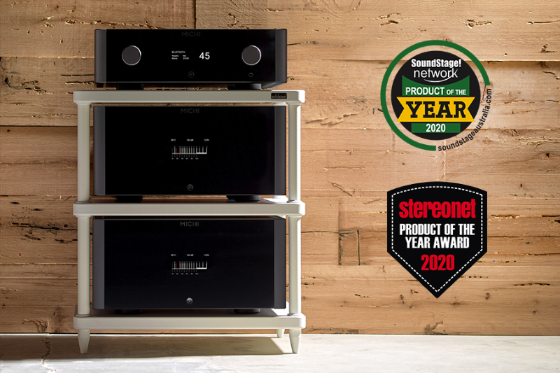 Michi Wins PRODUCT OF THE YEAR Awards! Michi Wins PRODUCT OF THE YEAR Awards!
